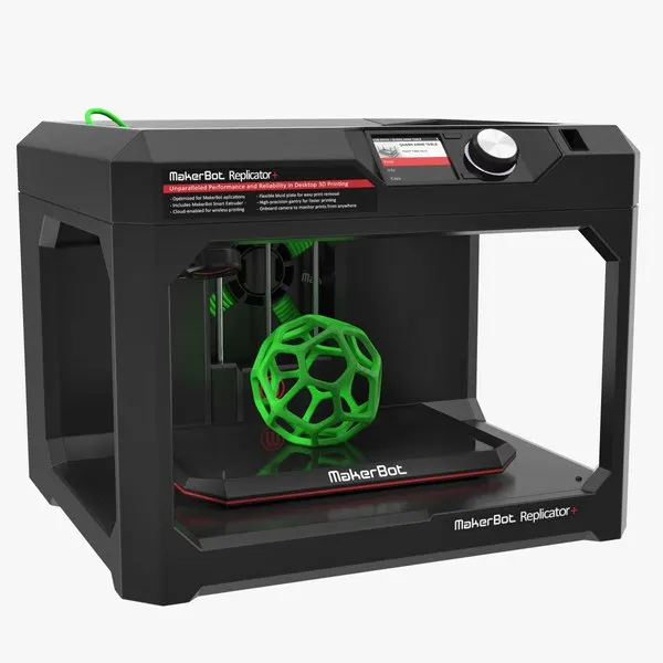 MakerBot Replicator +